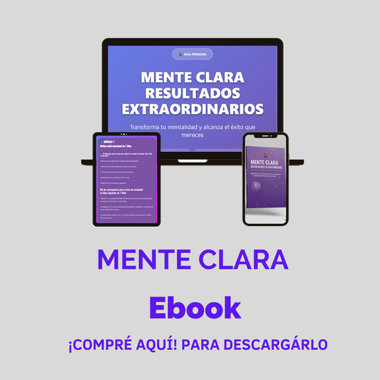 🧠 MENTE CLARA - Resultados Extraordinarios